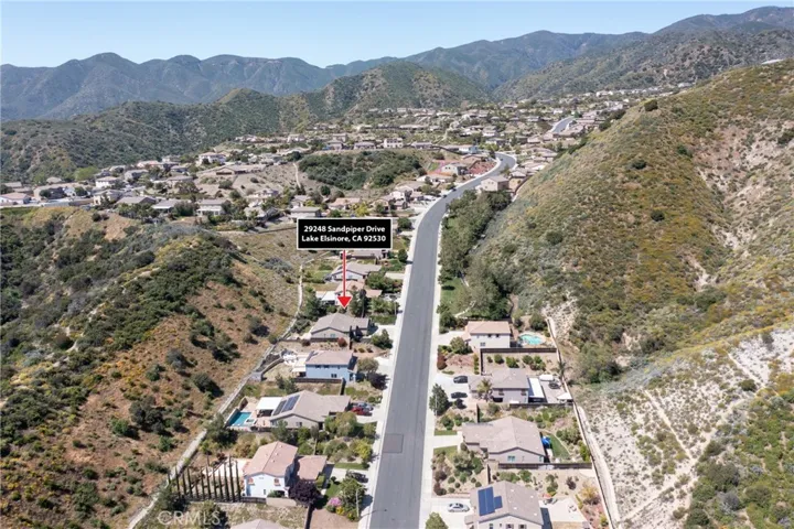 29248 Sandpiper Drive, Lake Elsinore, California 92530