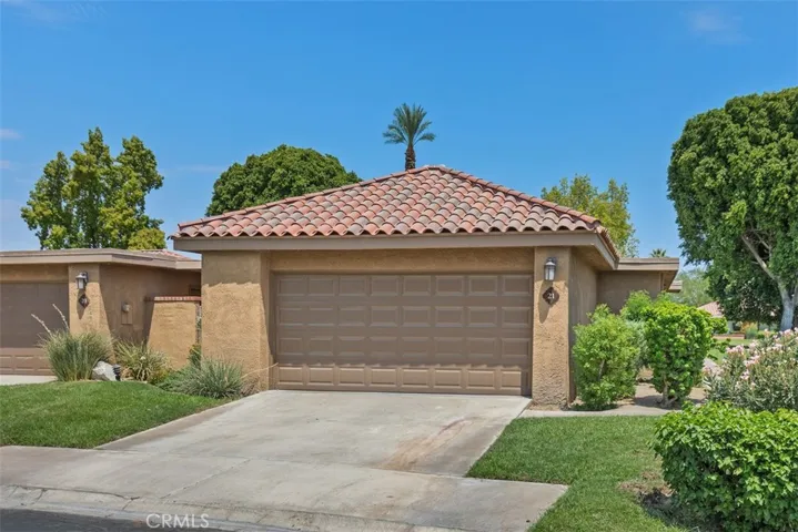 21 Granada Drive, Rancho Mirage, California 92270