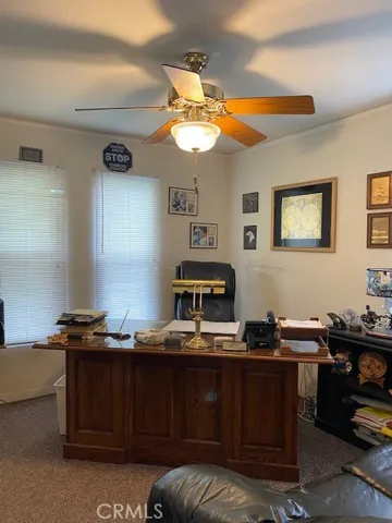 Main office