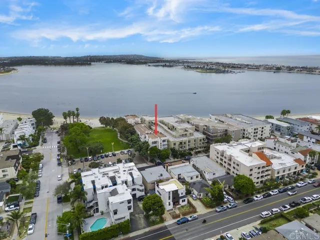 1251 Parker Place 2a, San Diego, California 92109