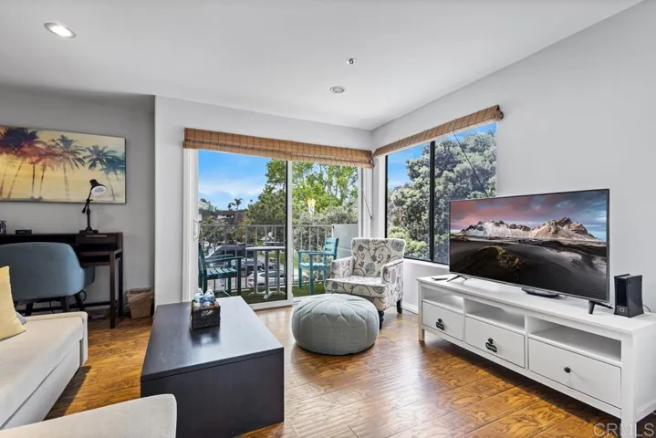 1251 Parker Place 2a, San Diego, California 92109