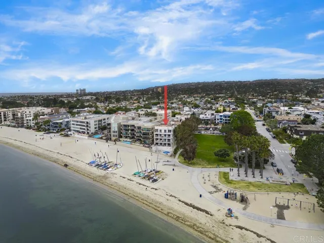 1251 Parker Place 2a, San Diego, California 92109