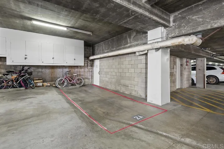 1251 Parker Place 2a, San Diego, California 92109