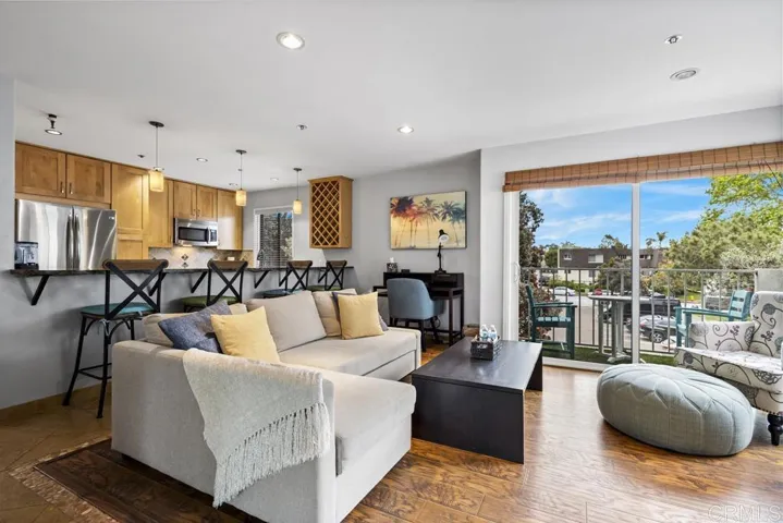 1251 Parker Place 2a, San Diego, California 92109