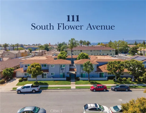 111 S Flower Avenue, Brea, California 92821