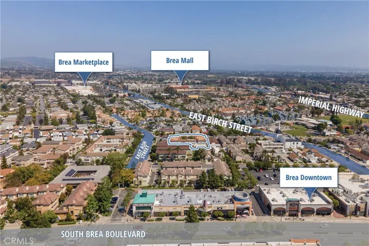 111 S Flower Avenue, Brea, California 92821
