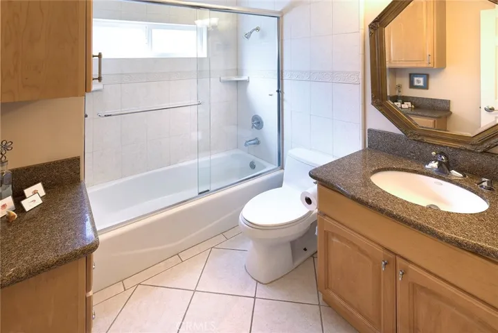 Full Bathroom next to Fourth Bedroom/Office