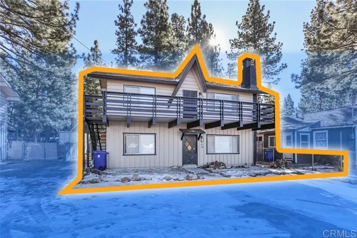 440 W Mojave Boulevard, Big Bear City, California 92314