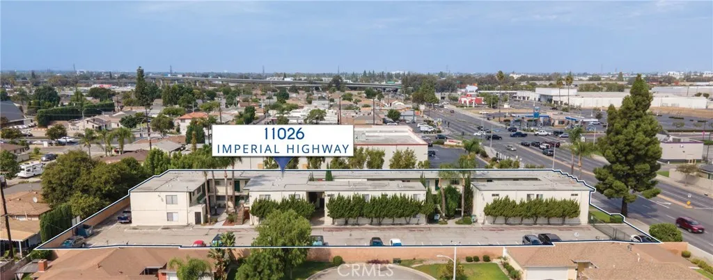 11026 Imperial Highway, Norwalk, California 90650