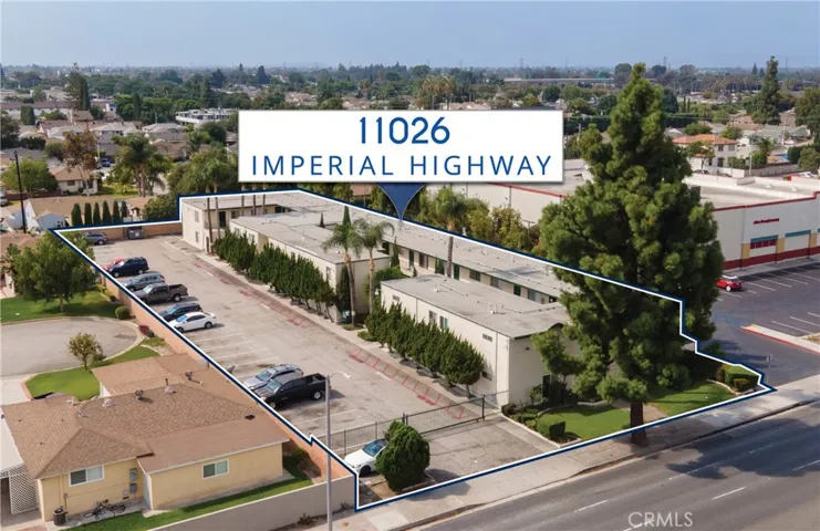 11026 Imperial Highway, Norwalk, California 90650