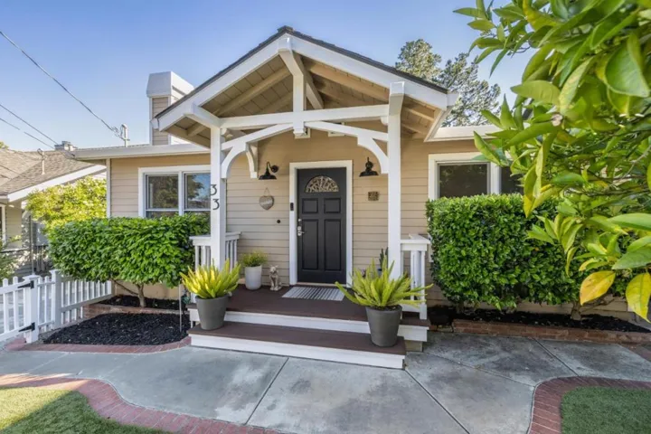 33 Ashler Avenue, Los Gatos, California 95030