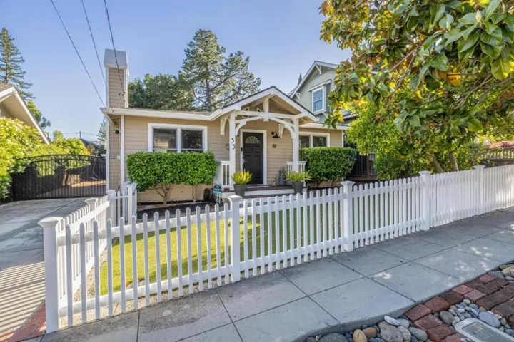33 Ashler Avenue, Los Gatos, California 95030