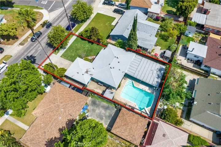 PROPERTY LINE VIEW