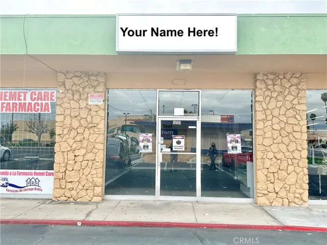 1231 E Florida Street, Hemet, California 92543