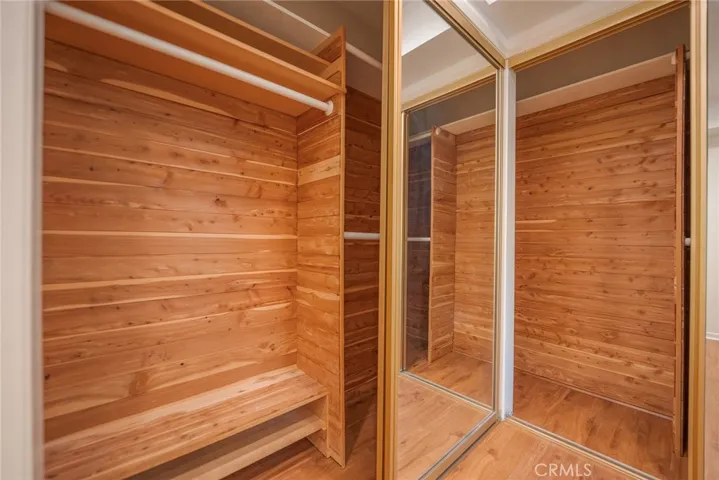 Primary Closets