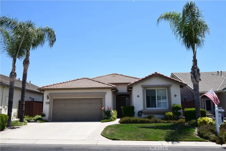 390 Cabrera Drive, Hemet, California 92545