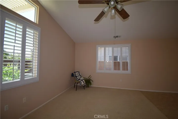 Right side of great room open to kitchen