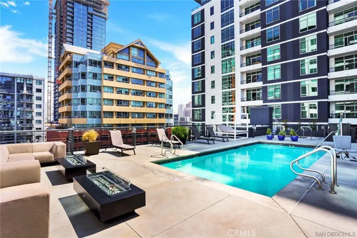 425 W Beech Street 1057, San Diego, California 92101