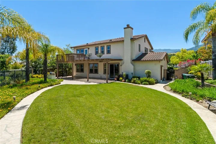 1485 Deer Hollow Drive, Corona, California 92882
