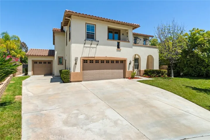1485 Deer Hollow Drive, Corona, California 92882