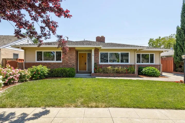 786 Camino Drive, Santa Clara, California 95050