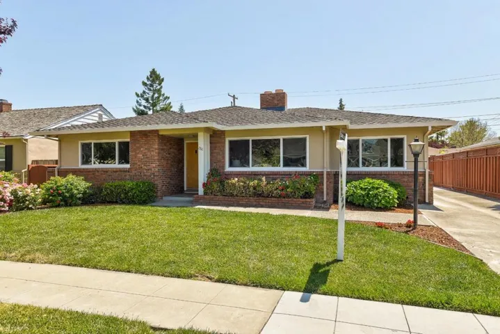 786 Camino Drive, Santa Clara, California 95050