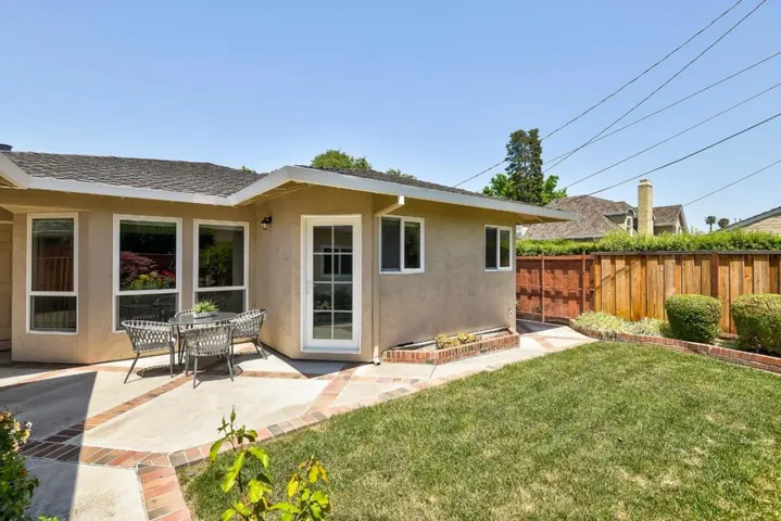 786 Camino Drive, Santa Clara, California 95050