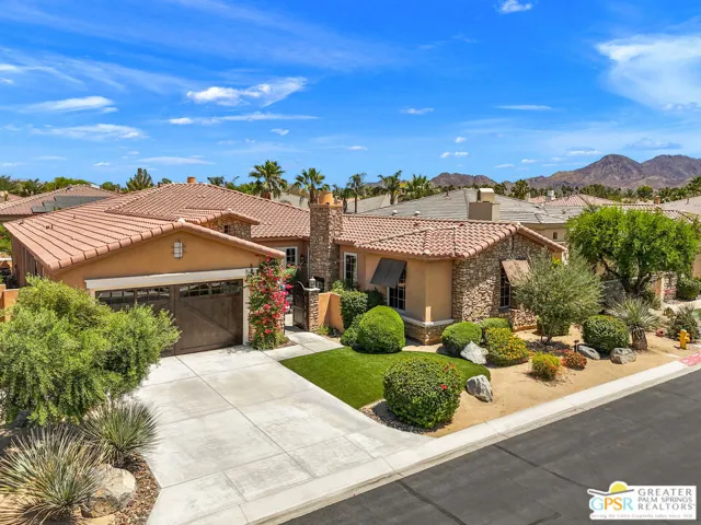41650 Via Aregio, Palm Desert, California 92260