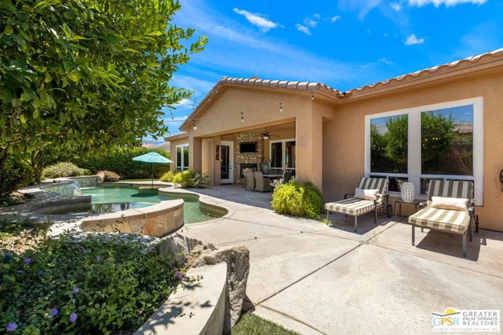 41650 Via Aregio, Palm Desert, California 92260