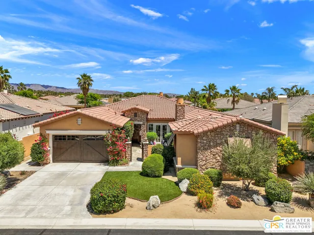 41650 Via Aregio, Palm Desert, California 92260