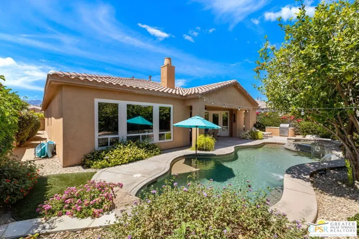 41650 Via Aregio, Palm Desert, California 92260