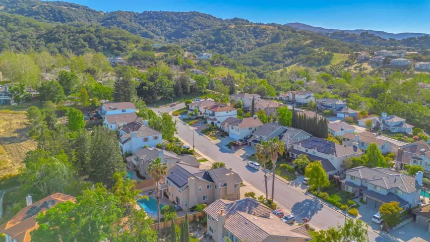 1170 Copper Peak Lane, San Jose, California 95120