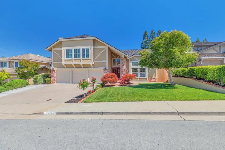 1170 Copper Peak Lane, San Jose, California 95120