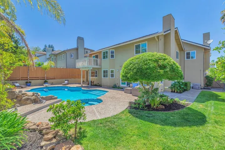 1170 Copper Peak Lane, San Jose, California 95120