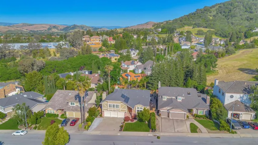 1170 Copper Peak Lane, San Jose, California 95120