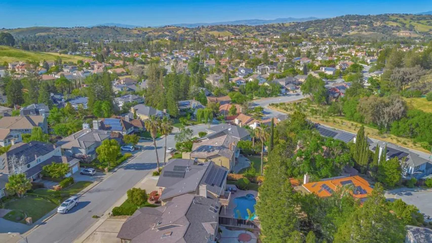 1170 Copper Peak Lane, San Jose, California 95120