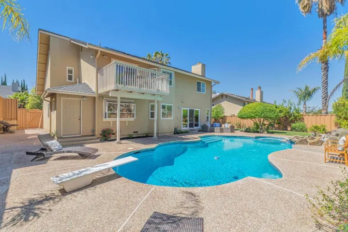 1170 Copper Peak Lane, San Jose, California 95120