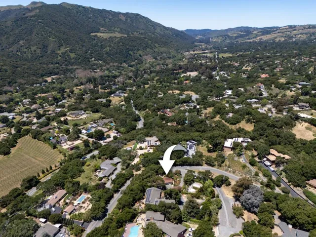 2 Deer Meadow, Carmel Valley, California 93924