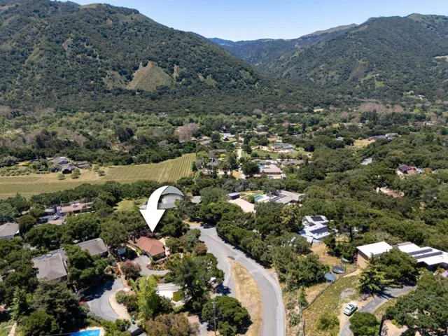 2 Deer Meadow, Carmel Valley, California 93924