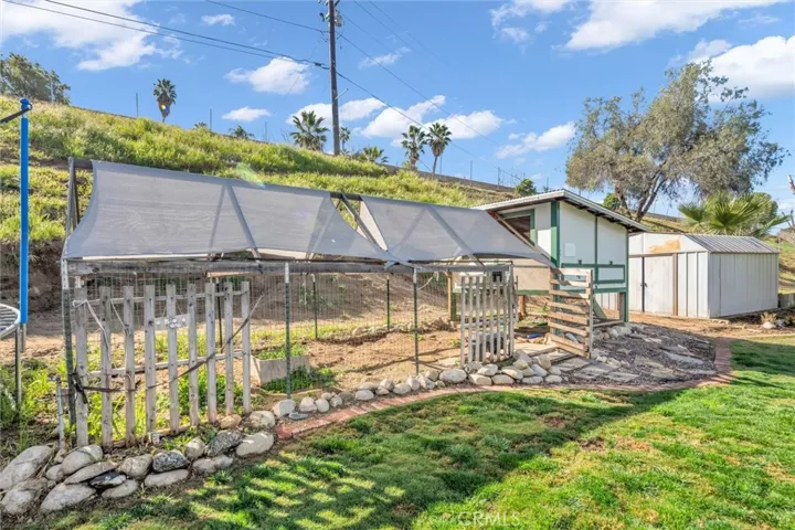 Chicken coop