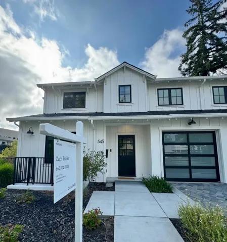 545 Oxford Avenue, Palo Alto, California 94306