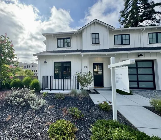 545 Oxford Avenue, Palo Alto, California 94306