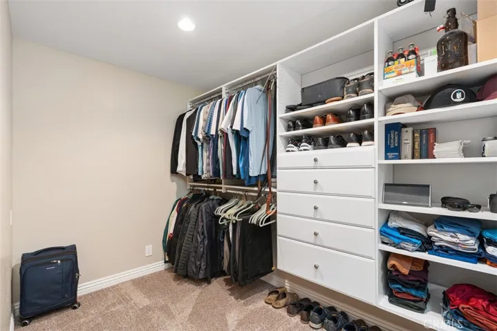 Same size just organized differently