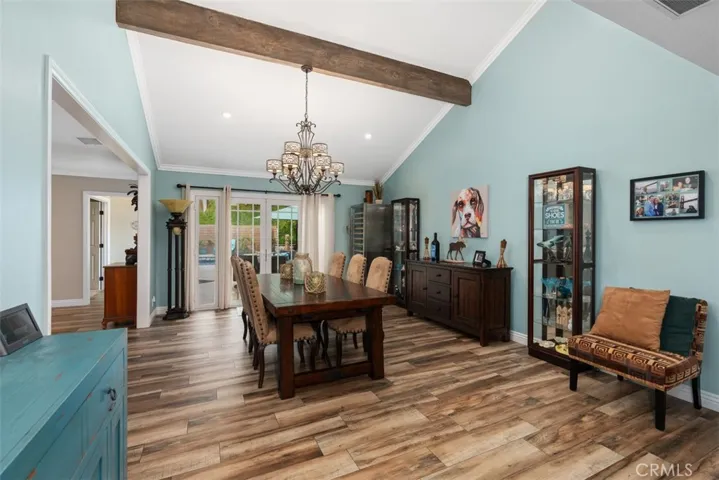 Welcome in - Take your time to note all of the upgrades