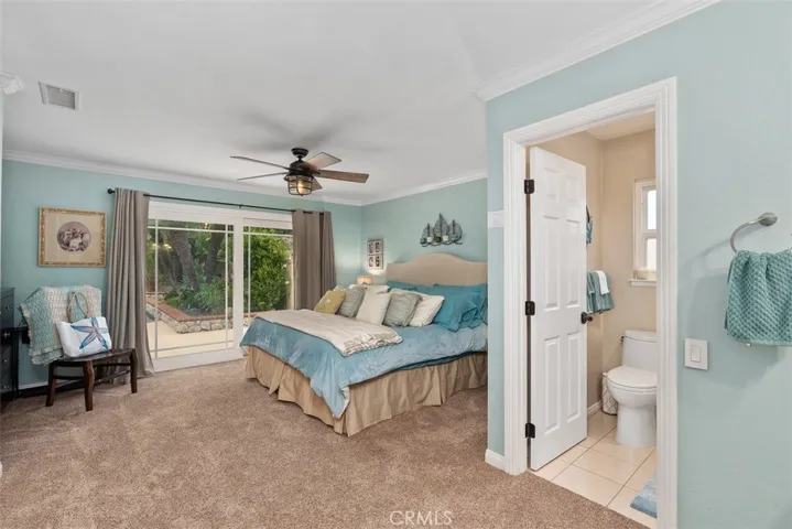 2nd M bedroom or Guest room located on on other side of home