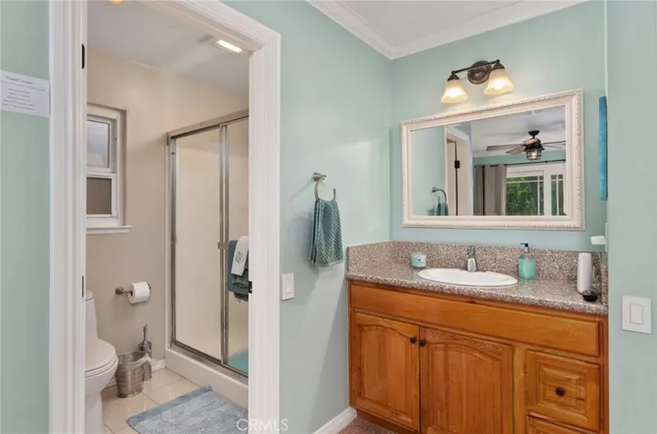 2nd master bathroom