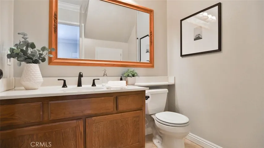 Guest bath downstairs