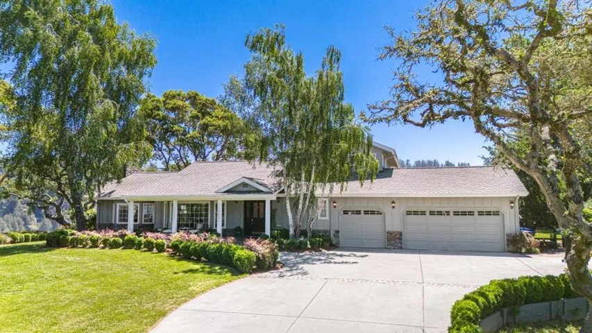 348 Los Robles Road, Soquel, California 95073