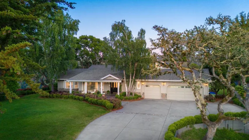 348 Los Robles Road, Soquel, California 95073