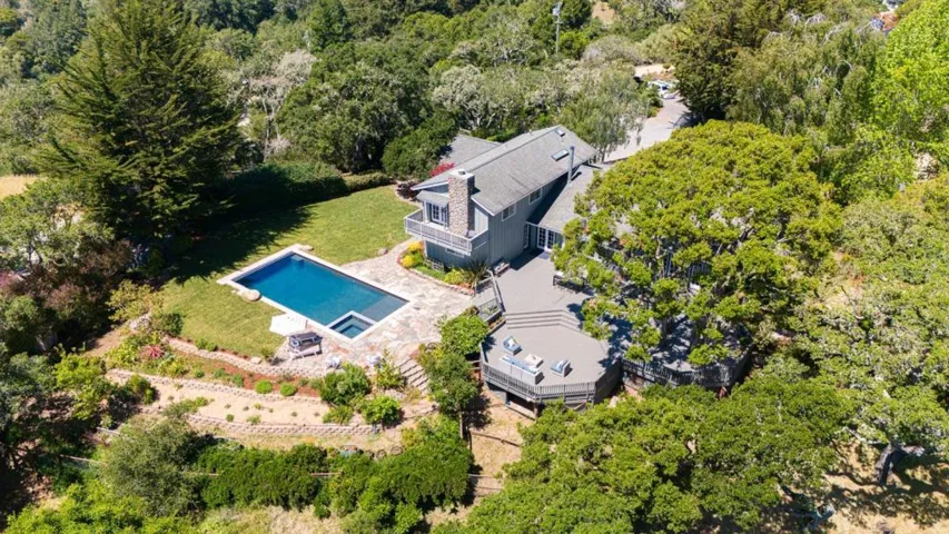 348 Los Robles Road, Soquel, California 95073